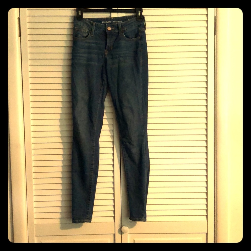 Rockstar skinny jeans